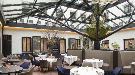 Restaurant De Librije Zwolle