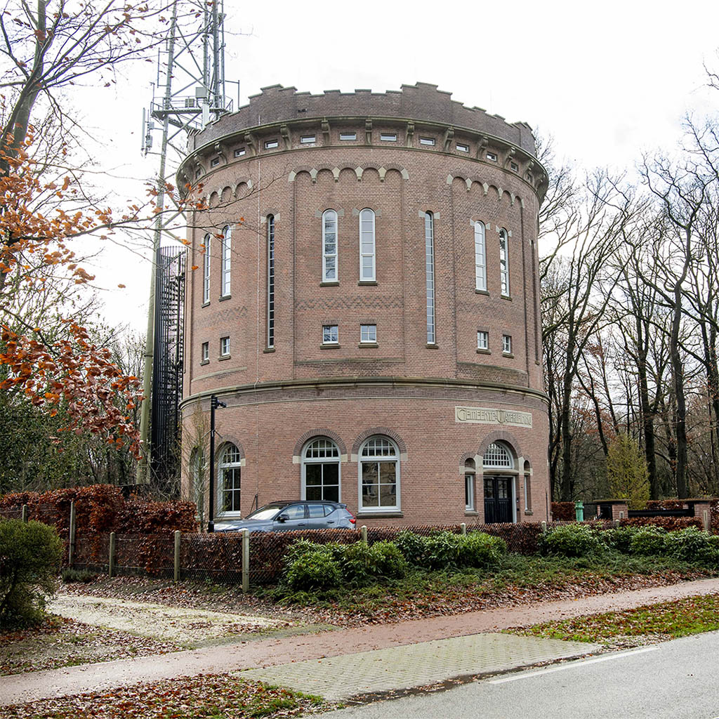 Referentie Watertoren te Amersfoort