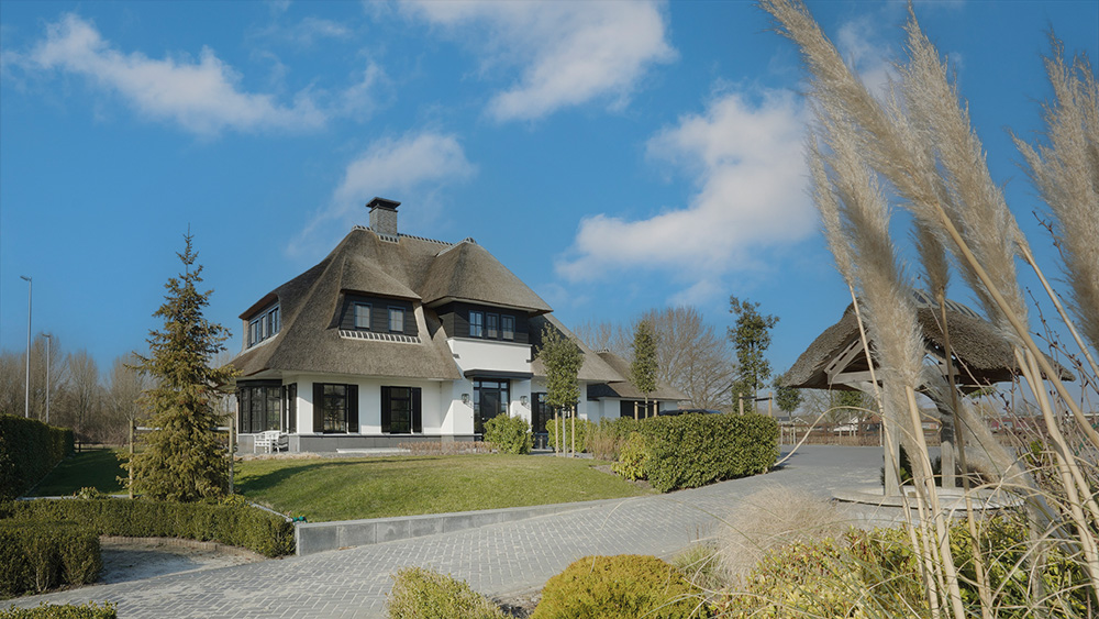 Landelijke villa te Pijnacker-Nootdorp